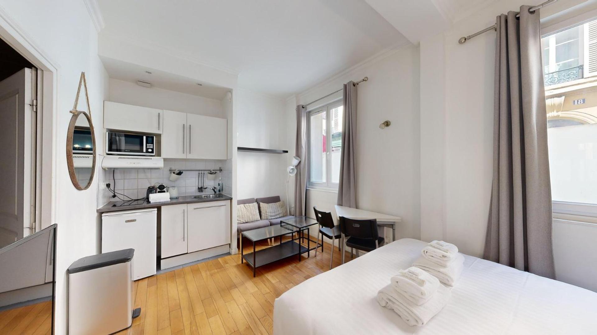 Bluestay 235 - Superbe Appartement A パリ エクステリア 写真