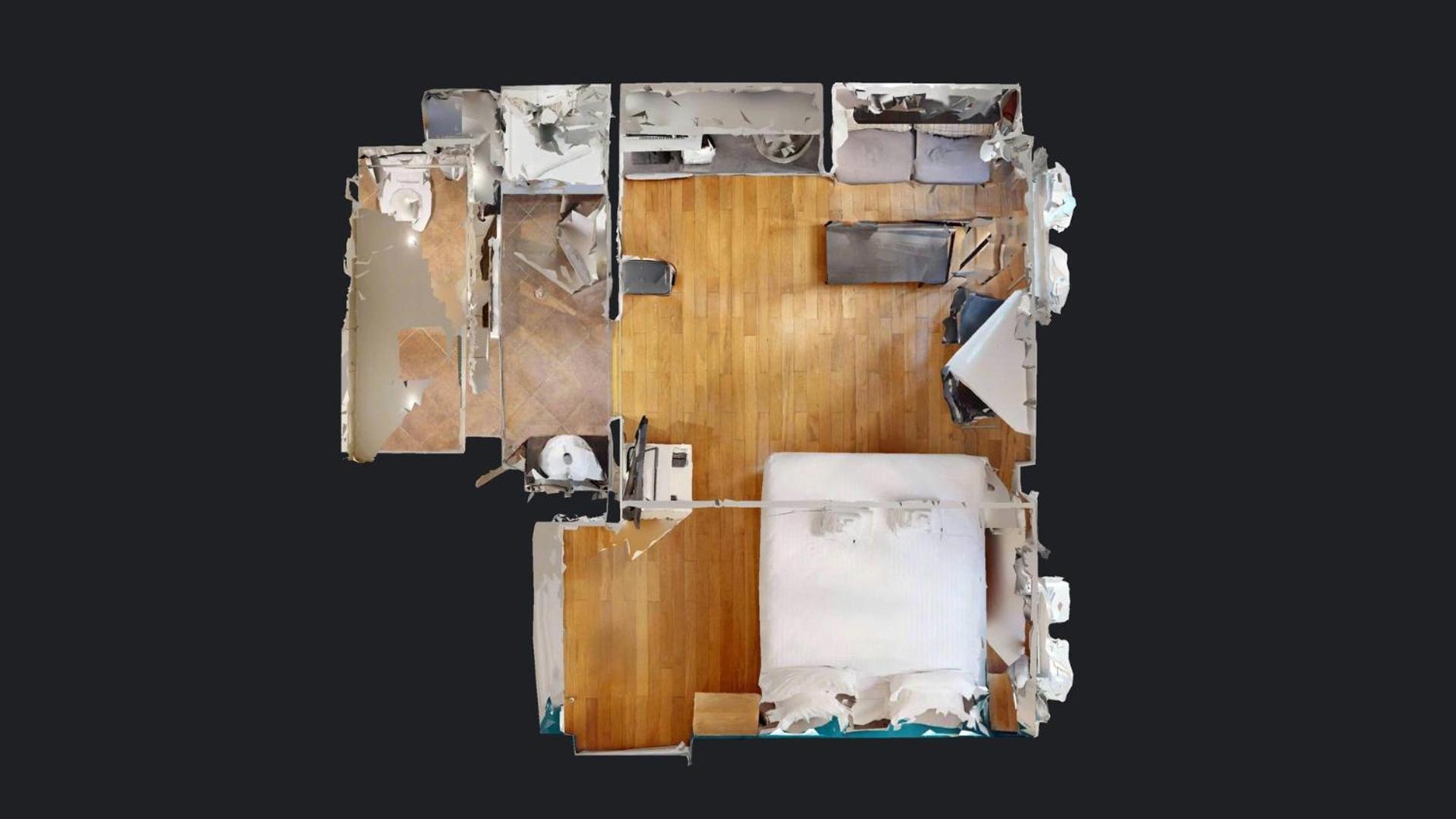 Bluestay 235 - Superbe Appartement A パリ エクステリア 写真