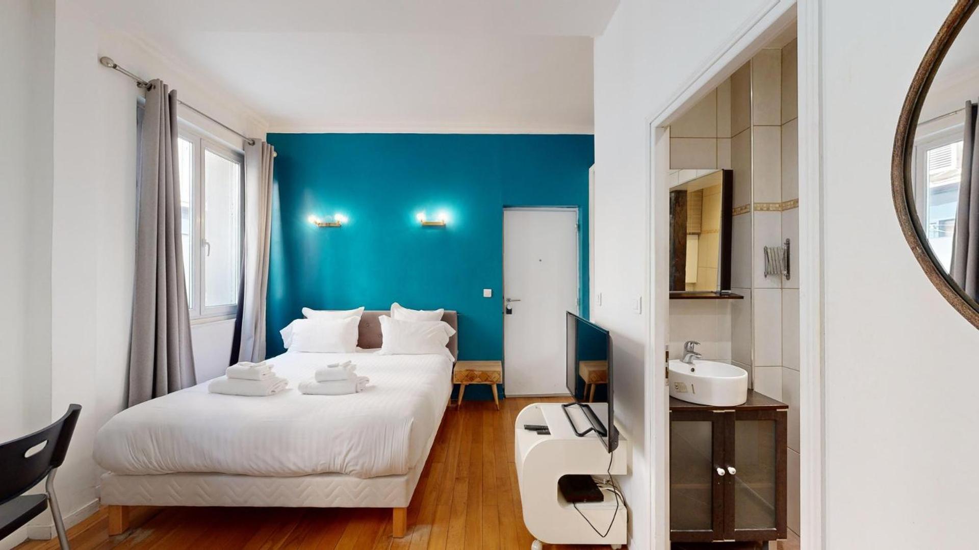 Bluestay 235 - Superbe Appartement A パリ エクステリア 写真