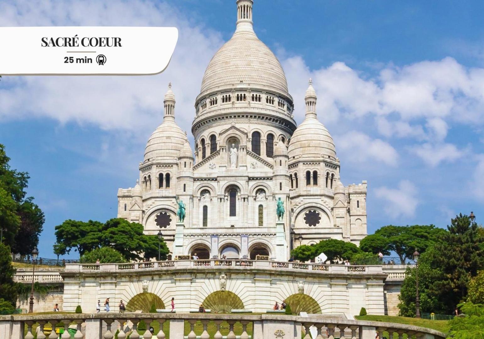 Bluestay 235 - Superbe Appartement A パリ エクステリア 写真