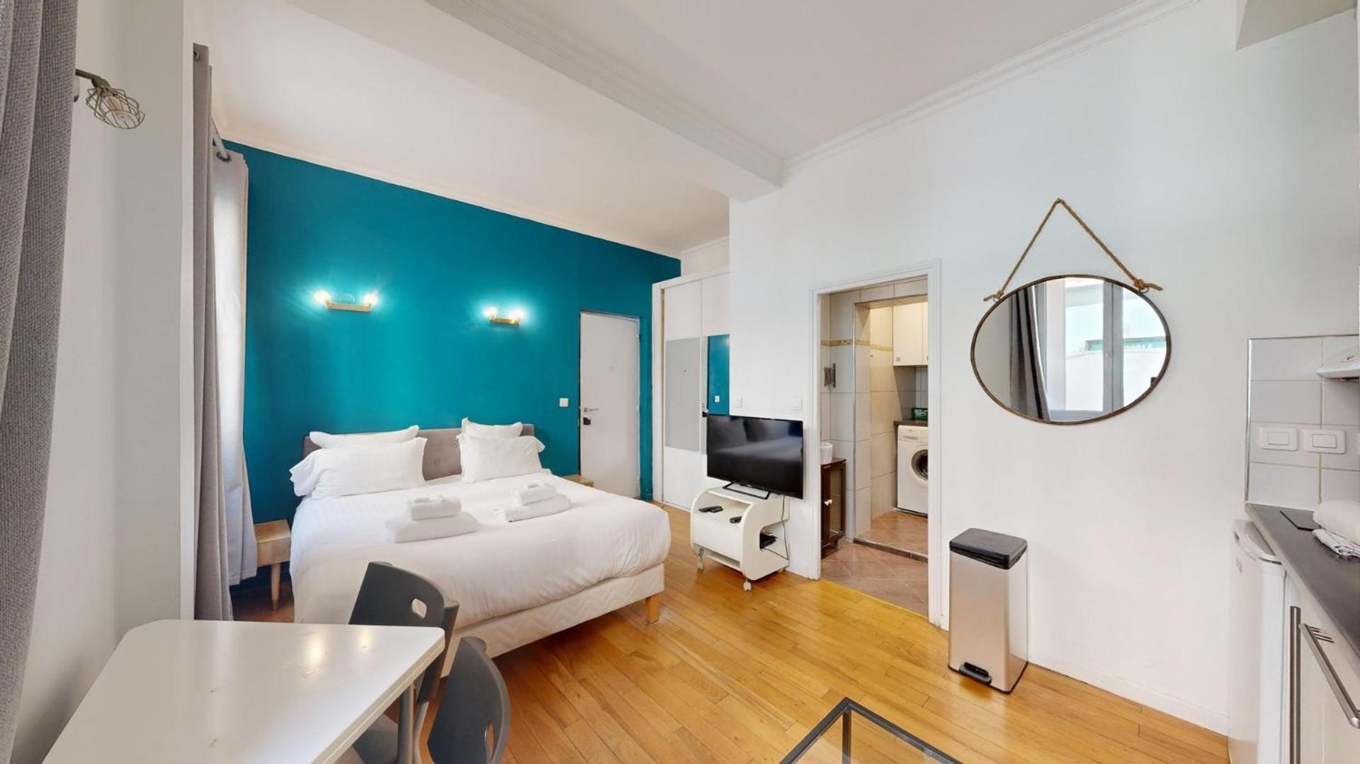Bluestay 235 - Superbe Appartement A パリ エクステリア 写真