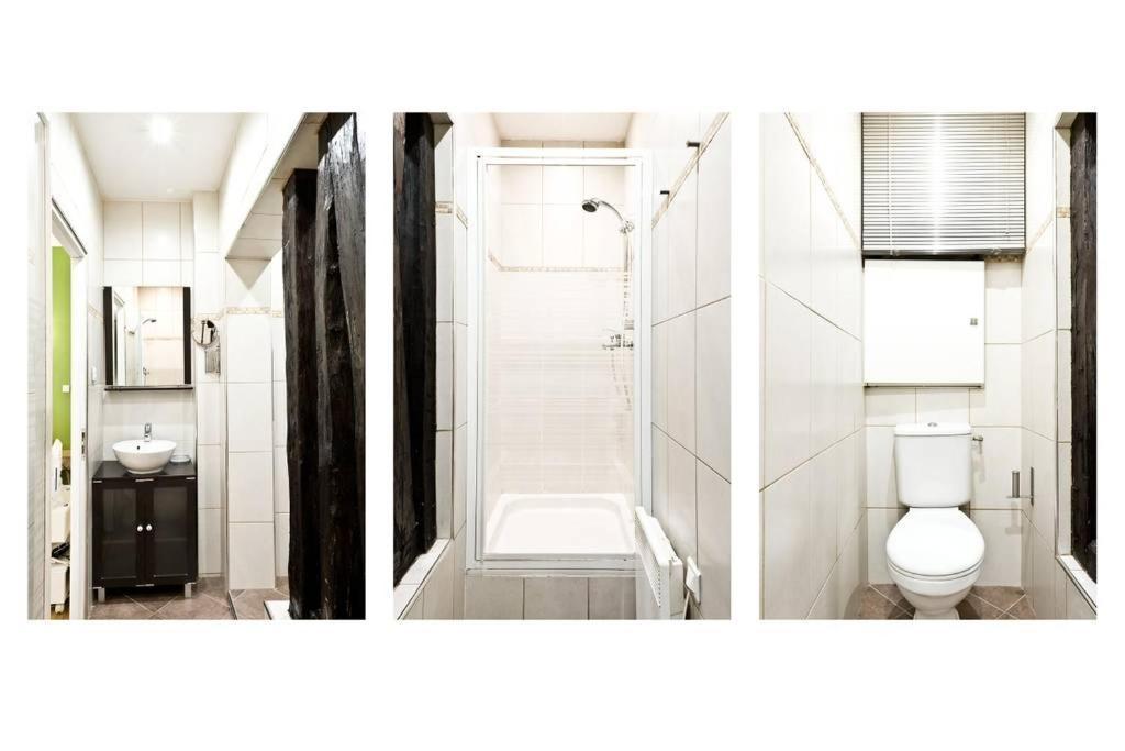 Bluestay 235 - Superbe Appartement A パリ エクステリア 写真